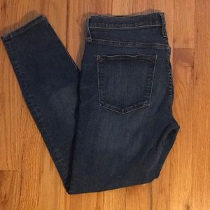 Madewell Skinny Jeans